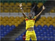 Bóng đá anh, ngoại hạng anh, lịch thi đấu euro 2012, CAN 2012: Tiền vệ của Barca giúp Mali theo chân Ghana vào tứ kết